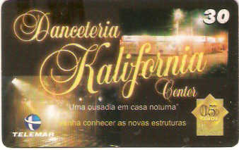 MG-0772 - Danceteria Kalifornia