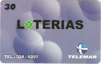 MG-0779 - Loterias