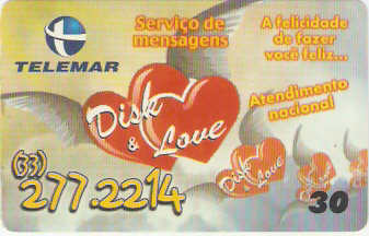 MG-0780 - Disk & Love