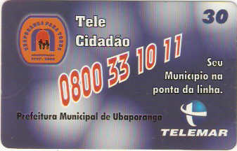 MG-0783 - Tele Cidadão