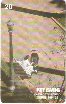 MG-0081M - Praça da Liberdade