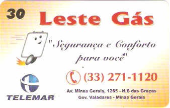MG-0793 - Leste Gás