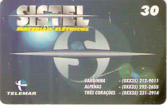 MG-0796 - Sistel Sistemas Elétricos