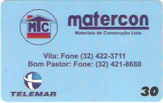 MG-0797 - Matercon