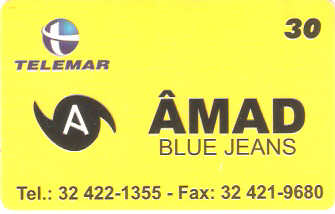 MG-0799 - Âmad Blue Jeans