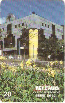 MG-0082M - Centro de Apoio Turístico