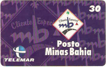 MG-0803 - Posto Minas Bahia