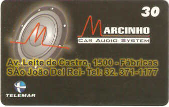 MG-0805 - Marcinho Car Audio