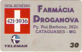 MG-0808 - Farmácia Droganova