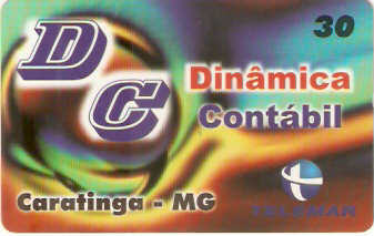 MG-0809 - Dinâmica Contábil