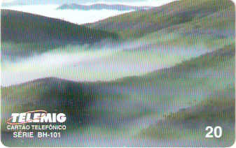 MG-0083 - Serra do Curral