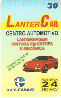 MG-0828 - LanterCar