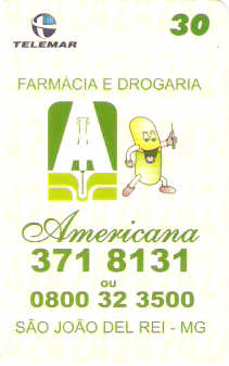 MG-0830M - Drogaria Americana