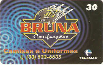 MG-0834 - Bruna Confecções