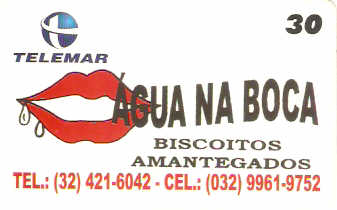 MG-0837 - Água na Boca