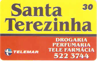 MG-0842 - Farmácia Sta. Terezinha