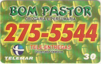 MG-0848 - Drogaria Bom Pastor
