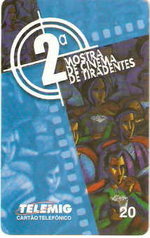 MG-0087 - Cinema - 2ª Mostra