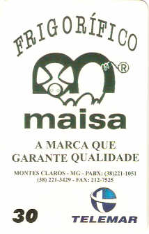 MG-0857 - Frigorífico Maisa