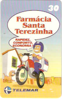 MG-0858 - Farmácia Sta. Terezinha