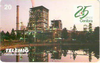 MG-0088 - Cenibra - 25 anos