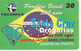 MG-0864 - Drogarias Sta. Cruz