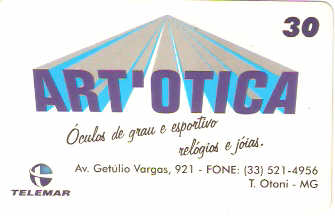 MG-0865 - Art'Otica
