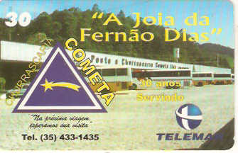 MG-0866 - Churrascaria Cometa