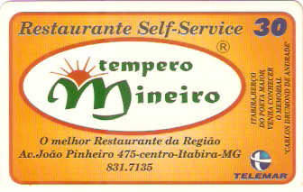MG-0869 - Tempero Mineiro