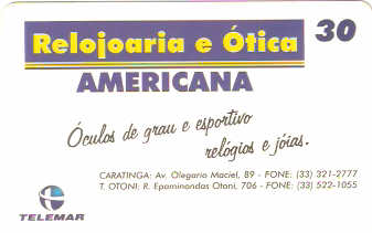 MG-0872 - Ótica Americana