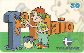 MG-0904 - Dia do Trabalho