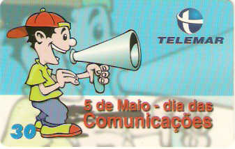 MG-0905 - Dia das Comunicações