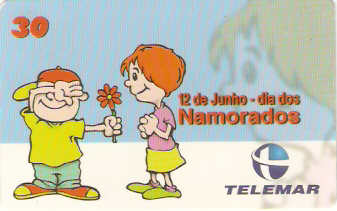 MG-0908 - Dia dos Namorados