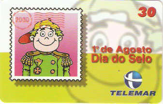 MG-0912 - Dia do Selo