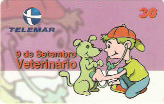 MG-0917 - Dia do Veterinário