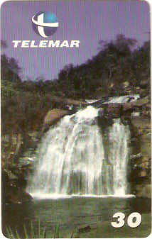 MG-0929 - Cachoeira do Brumado