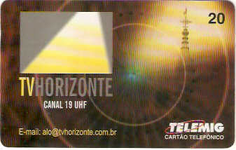MG-0095M - TV Horizonte