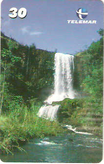 MG-0935 - Cachoeira do Piçarrão