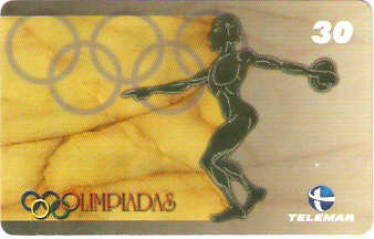 MG-0945 - Olimpíadas - 4/6