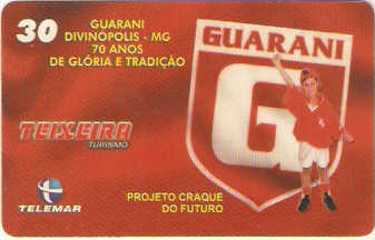 MG-0951 - Guarani E C - 70 anos