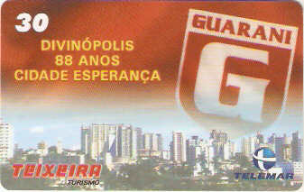 MG-0952 - Divinópolis - 88 anos