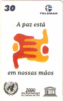 MG-0957 - Ano da Cultura da Paz