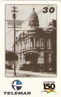 MG-0958 - Juiz de Fora - 150 anos