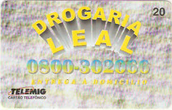 MG-0098 - Drogaria Leal
