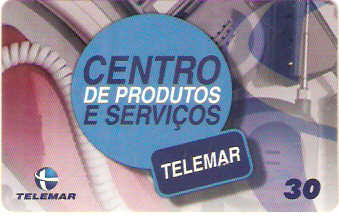 MG-0961 - Centro de Produtos e Serviços