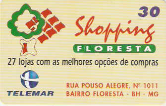 MG-0963 - Shopping Floresta