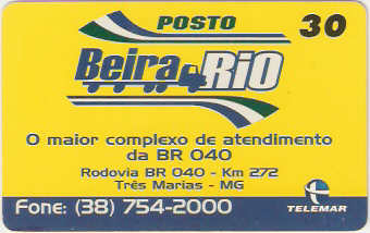 MG-0965 - Posto Beira Rio