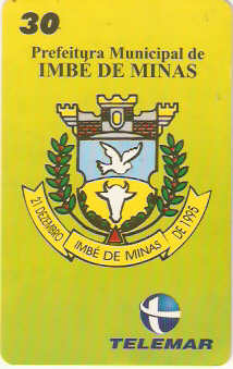 MG-0989 - Imbé de Minas