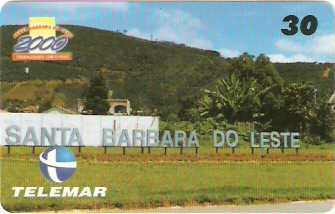 MG-0992 - Sta. Bárbara do Leste