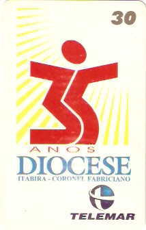 MG-0993 - Diocese - 35 anos